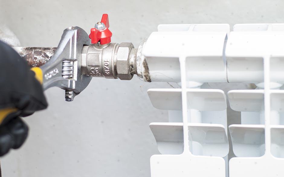 entretien chauffage gaz Villeparisis