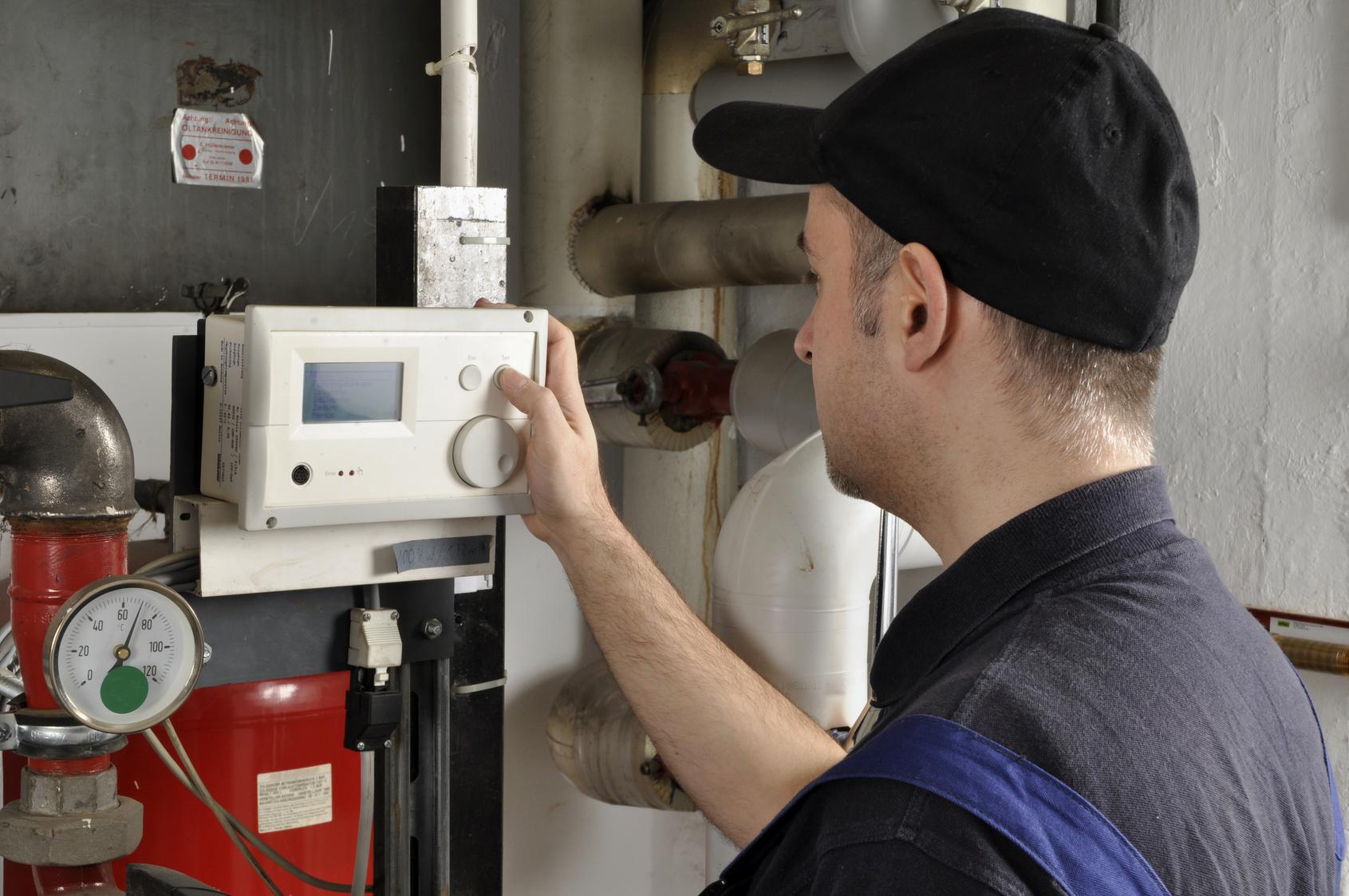 technicien chauffagiste Le Raincy